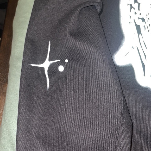 We11Done Denim Angel Hoodie - Picture 4 of 10